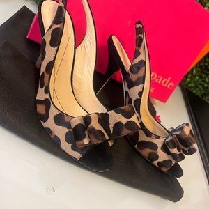 Leopard kate spade